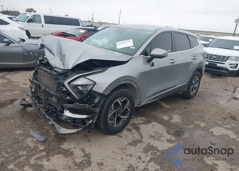 2023 Kia Sportage Lx from USA, damaged, VIN KNDPUCAF6P7039068